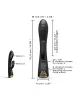 Dorcel Vibrátor Ultra rugalmas G-pont stimuláló Fekete