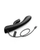 Dorcel Vibrátor Ultra rugalmas G-pont stimuláló Fekete