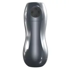   Dorcel Maszturbátor Szívóhatás, Rezgő, 3+1 mód, 10 rezgés 22 cm fekete