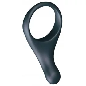  Intense Péniszgyűrű Kétgyűrűs, Kézi stimuláció 12,5 cm Szürke