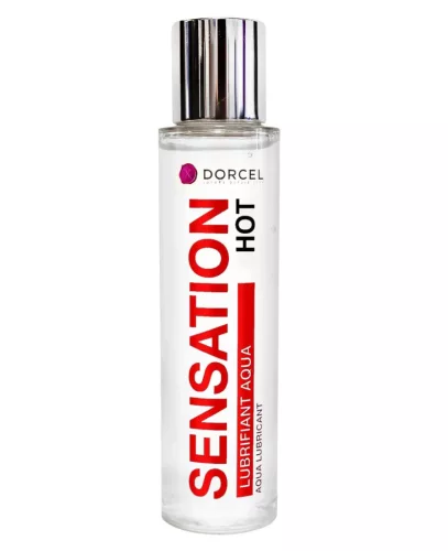 Lub Sensation Melegítő folyadék 100 ml