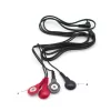 4-Snap DC 2,5 mm elektromos csatlakozókábel