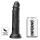 Gode Dickdong Noir – prémium, érzéki dildó 18 cm hosszú
