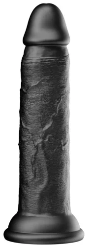 Gode Dickdong Noir – prémium, érzéki dildó 18 cm hosszú