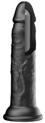 Gode Dickdong Noir – prémium, érzéki dildó 18 cm hosszú