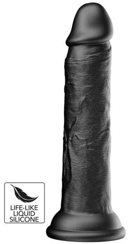 Gode Dickdong Noir – prémium, érzéki dildó 18 cm hosszú