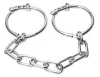 Kufiks Bokabilincs Rozsdamentes acél 24-27,5 cm 30 cm lánc