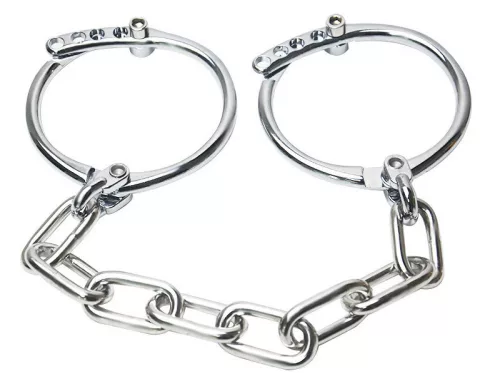 Kufiks Bokabilincs Rozsdamentes acél 24-27,5 cm 30 cm lánc