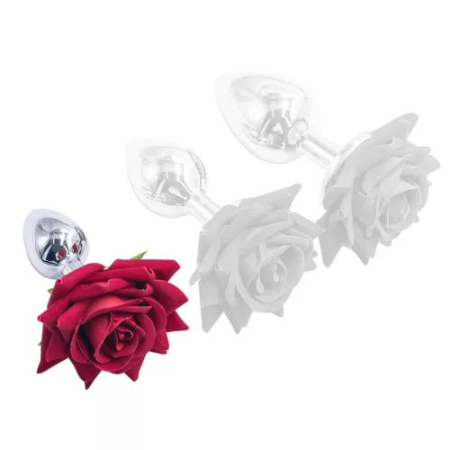 Rosestain S Plug anális dugó 6 x 2,7 cm