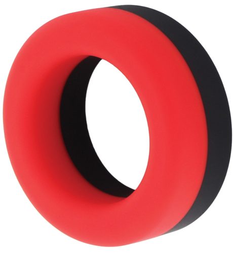 Prolong Power kokkgyűrű 30mm fekete-piros