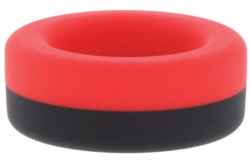 Prolong Power kokkgyűrű 30mm fekete-piros