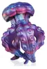Medusa Anál plug Szilikon 16 cm hosszú, 11 cm széles, puha anyagból