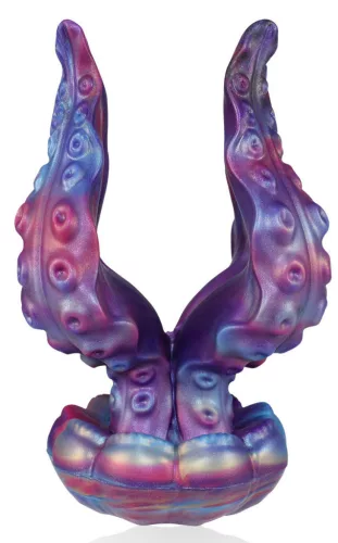 Medusa Anál plug Szilikon 16 cm hosszú, 11 cm széles, puha anyagból