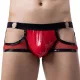 Sexy Red Hollband Jockstrap Piros méret M-XXL