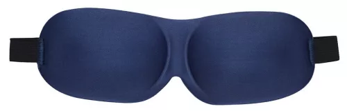3D kék maszk