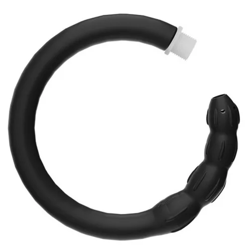 Serpiclix Análspriccelő Szilikon 49 cm 2,6 cm széles bordázott