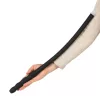 Serpiclix Análspriccelő Szilikon 49 cm 2,6 cm széles bordázott