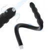 Serpiclix Análspriccelő Szilikon 49 cm 2,6 cm széles bordázott
