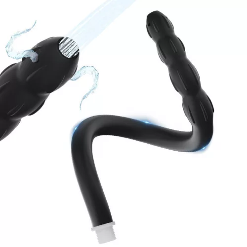 Serpiclix Análspriccelő Szilikon 49 cm 2,6 cm széles bordázott