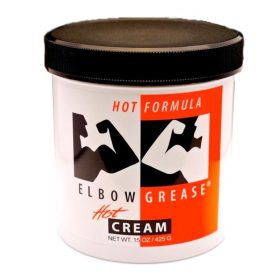 Elbow Grease Hot Cream – prémium melegítő intim krém