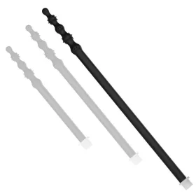   Watercleanix Anál zuhany fúvóka 50 cm szilikon puha bütykös 2,5 cm széles