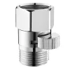 Flow Controller Zuhanynyomás szabályozó fém 3,8 cm