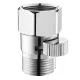 Flow Controller Zuhanynyomás szabályozó fém 3,8 cm
