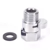 Flow Controller Zuhanynyomás szabályozó fém 3,8 cm