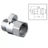 Flow Controller Zuhanynyomás szabályozó fém 3,8 cm