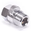 Flow Controller Zuhanynyomás szabályozó fém 3,8 cm