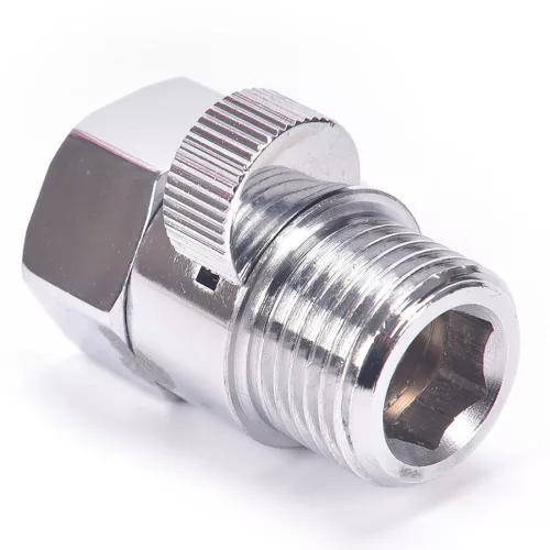 Flow Controller Zuhanynyomás szabályozó fém 3,8 cm