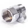 Flow Controller Zuhanynyomás szabályozó fém 3,8 cm