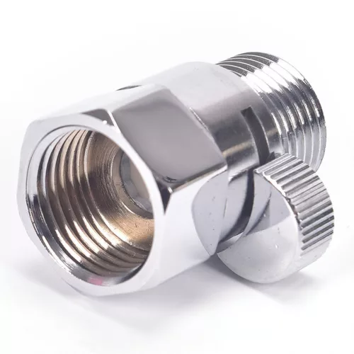 Flow Controller Zuhanynyomás szabályozó fém 3,8 cm