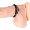 Mini Cockrings Péniszgyűrű Szett 4 db TPE 7-17 mm fekete
