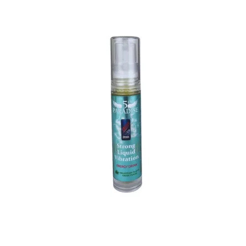 Strong Liquid Vibrátor 10 ml