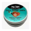 Erotic masszázsgyertya eper 30ml