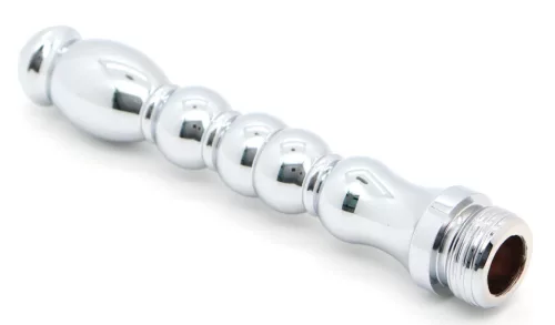 Bullenem Anál zuhany Gömbös forma 11 cm króm kivitel