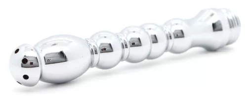 Bullenem Anál zuhany Gömbös forma 11 cm króm kivitel