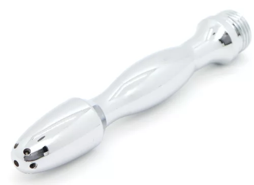 Snakinem Zuhanyfej Fali tisztító Króm 11 cm 2,1 cm