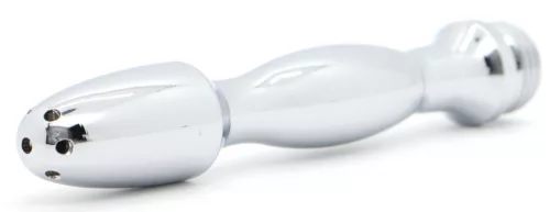 Snakinem Zuhanyfej Fali tisztító Króm 11 cm 2,1 cm