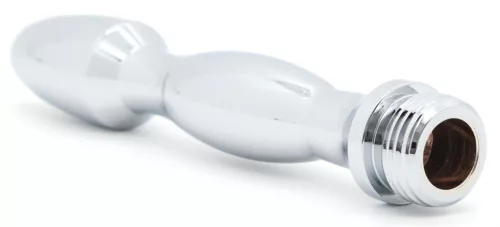 Snakinem Zuhanyfej Fali tisztító Króm 11 cm 2,1 cm