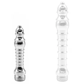 Chessenem Anál zuhany Fém, texturált 7 cm króm