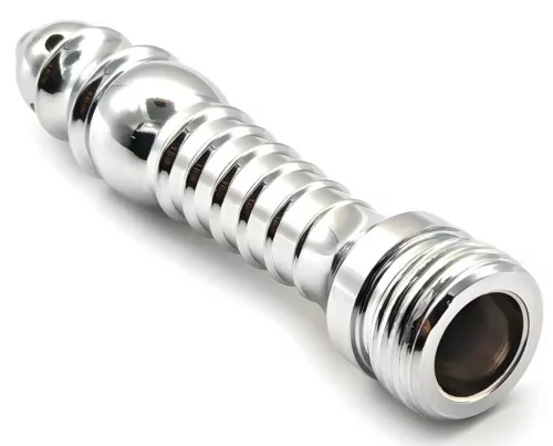 Chessenem Anál zuhany Fém, texturált 7 cm króm