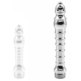   Chessenem Anál zuhany Króm fém 11 cm hosszú 2 cm átmérőjű