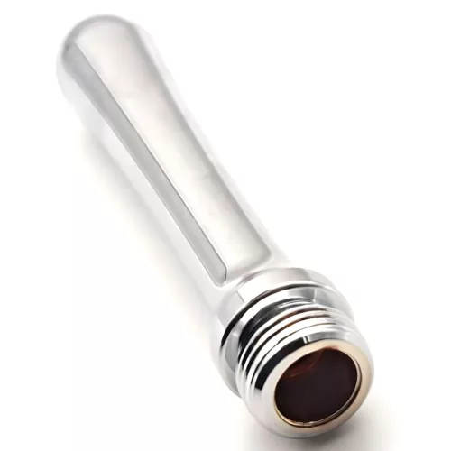 Suppem Anál zuhany Fém test 11 cm króm szín