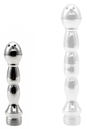 Anál zuhany Alumínium 7 cm 1,7 cm vastag S méret