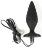 Elektro sokk anál plug szilikon 10 cm x 3,5 cm