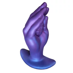   Anál plug Szilikon 16 cm széles talp 5-7 cm beszúrható hosszúság