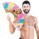 Jégkrém Daddy legyező 64 cm