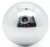 Uretrális plug lyukkal rozsdamentes acél 3 cm hosszú 7-11 mm átmérővel